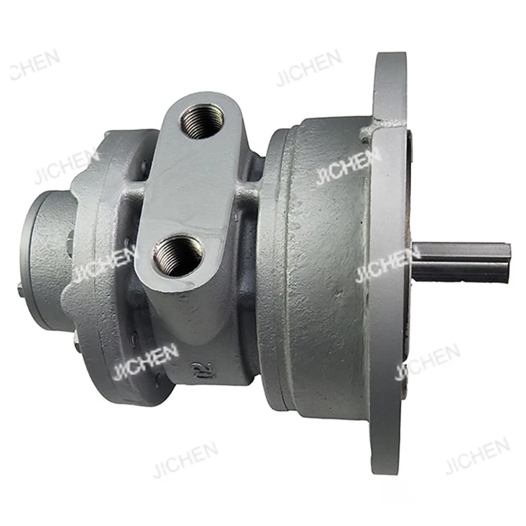 Rotary Vane Air Mot…