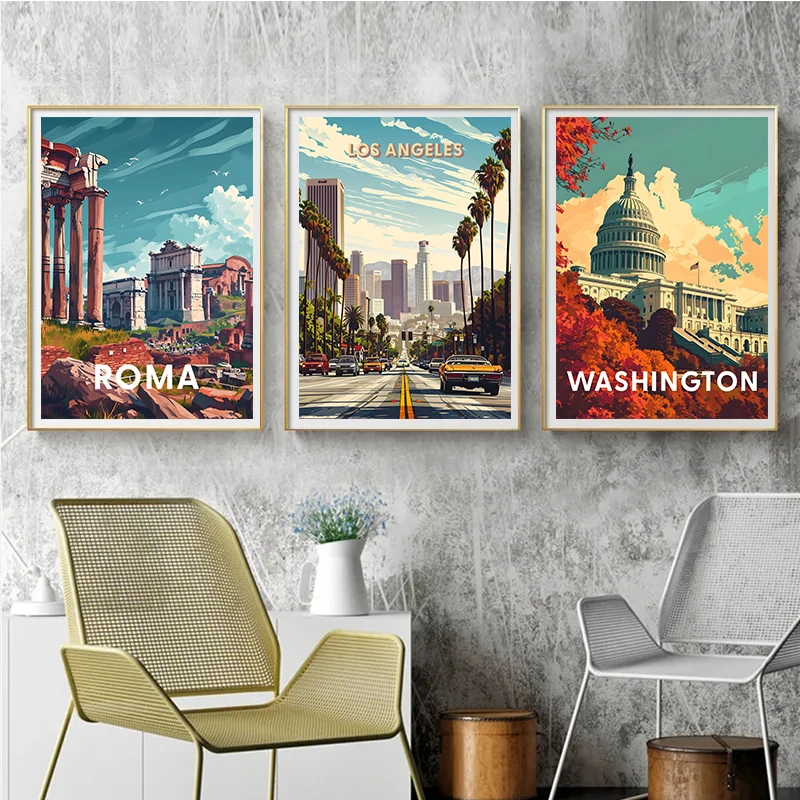 1 Stück Rahmenloses Retro-Reis – Home Decor London Bewertung und Preis
