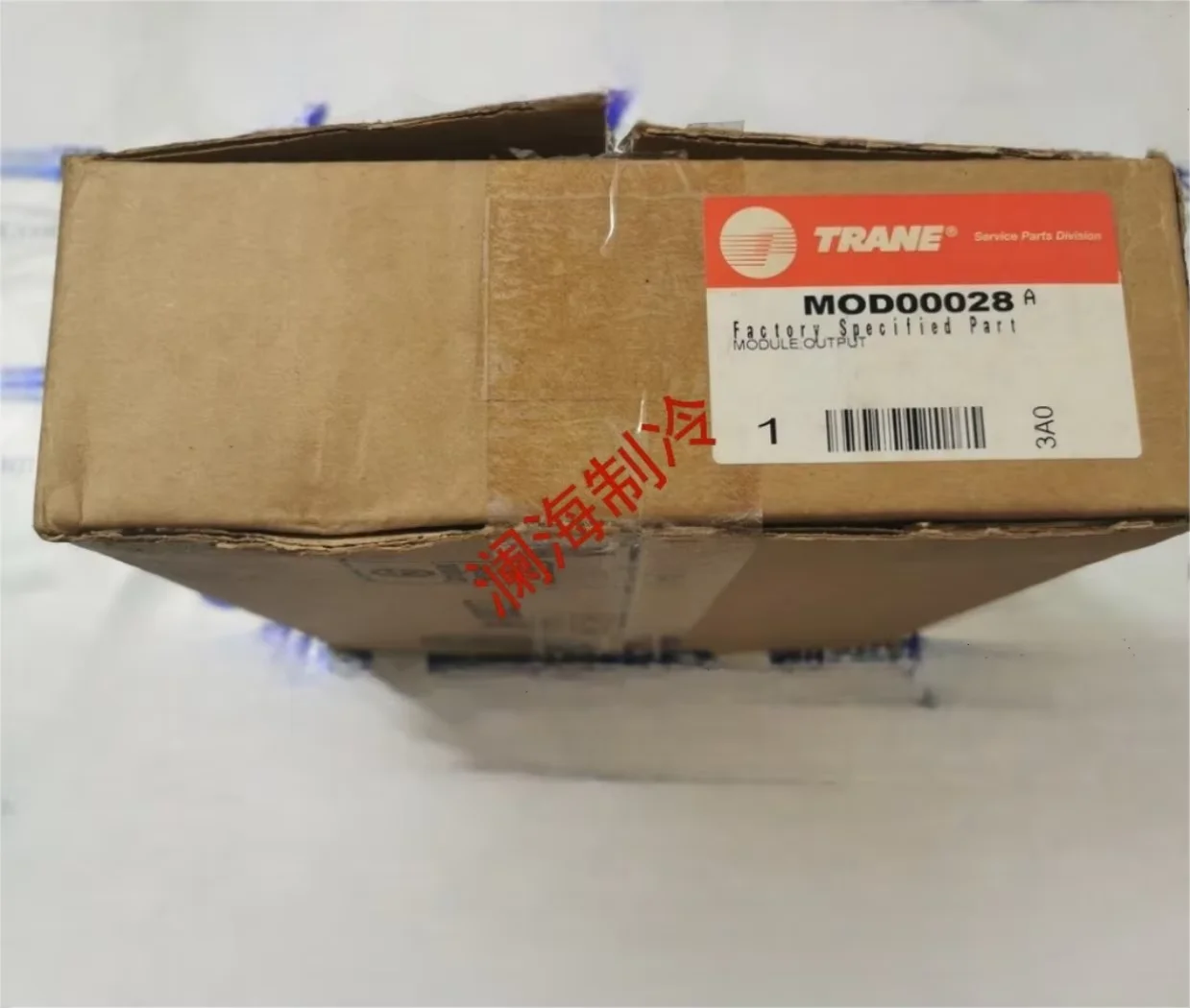 

новый MOD00028 Совершенно новые заводские запасные части для кондиционера Trane Модуль Trane X13650344-03