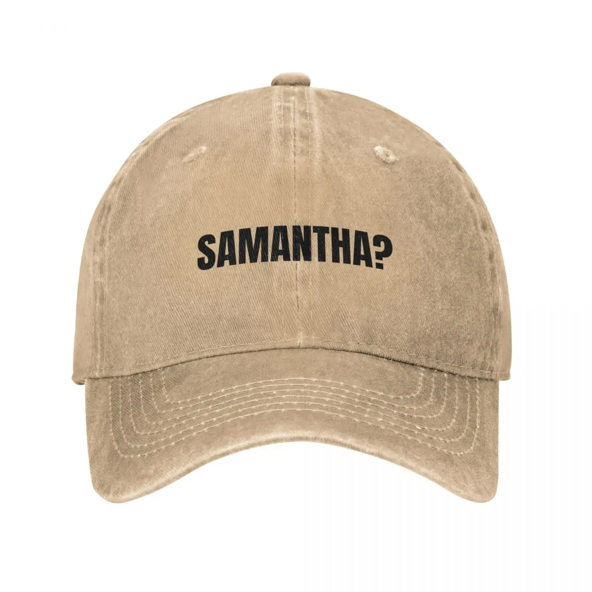 Samantha Frozen 2 Baseball Cap western Hat hard hat Baseball Men Women's