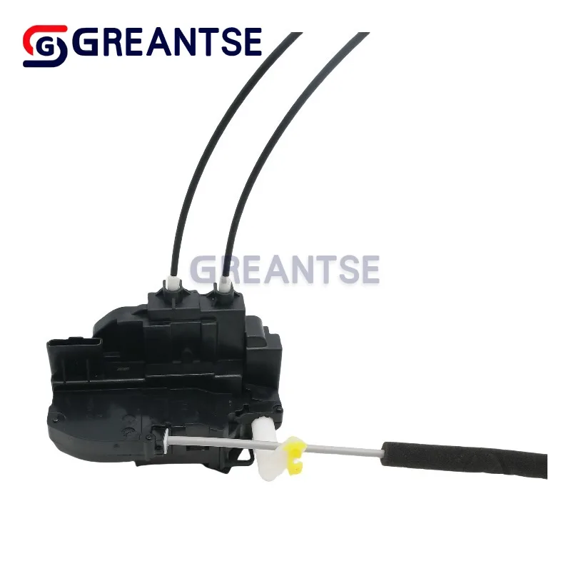 

80501-ED00B Высококачественный замок левой передней двери для Nissan Tiida C11 Latio Versa Dodge Trazo, автозапчасти, аксессуары