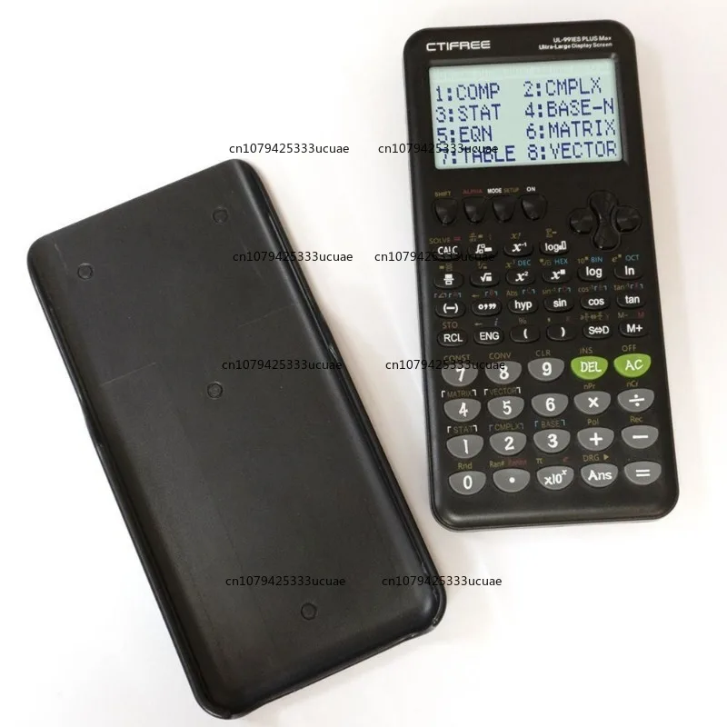 

991esplus2nd Научный калькулятор Функция Калькулятор Студенческий экзамен 417 функций