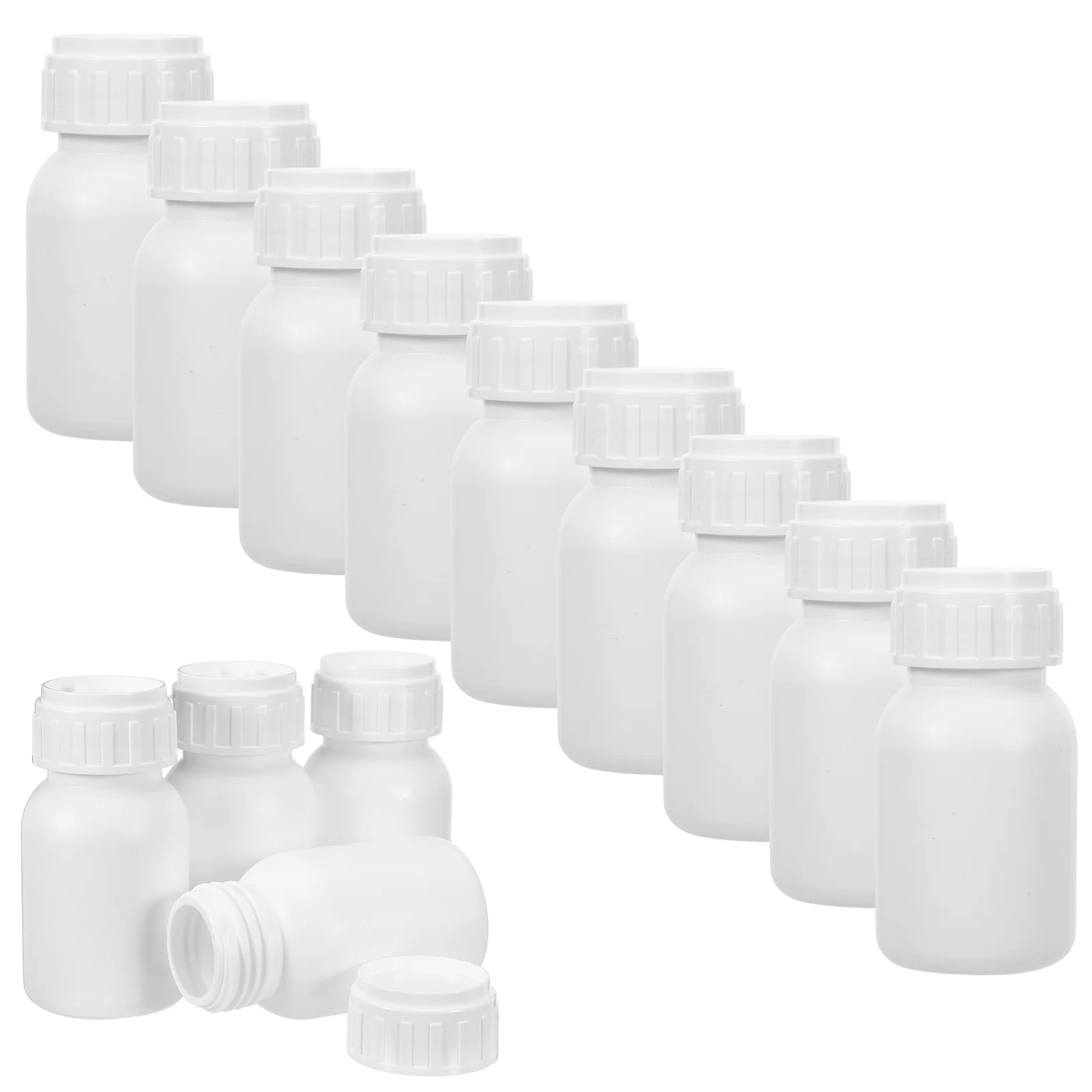 

Thick Fluorinated Reagent Bottle Strong Acid Resistant Clear Chemical Storage Container Precision Laboratory Equipment