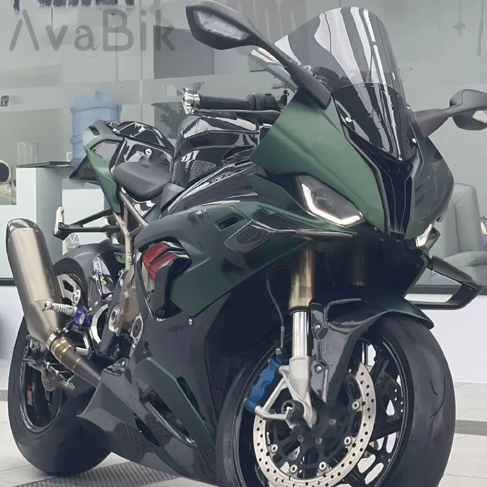 

ПЭТ супер матовая зеленая виниловая пленка для автомобиля от царапин с функцией выпуска воздуха, первоначальный клей с низкой заклепкой для капота, автонаклейки