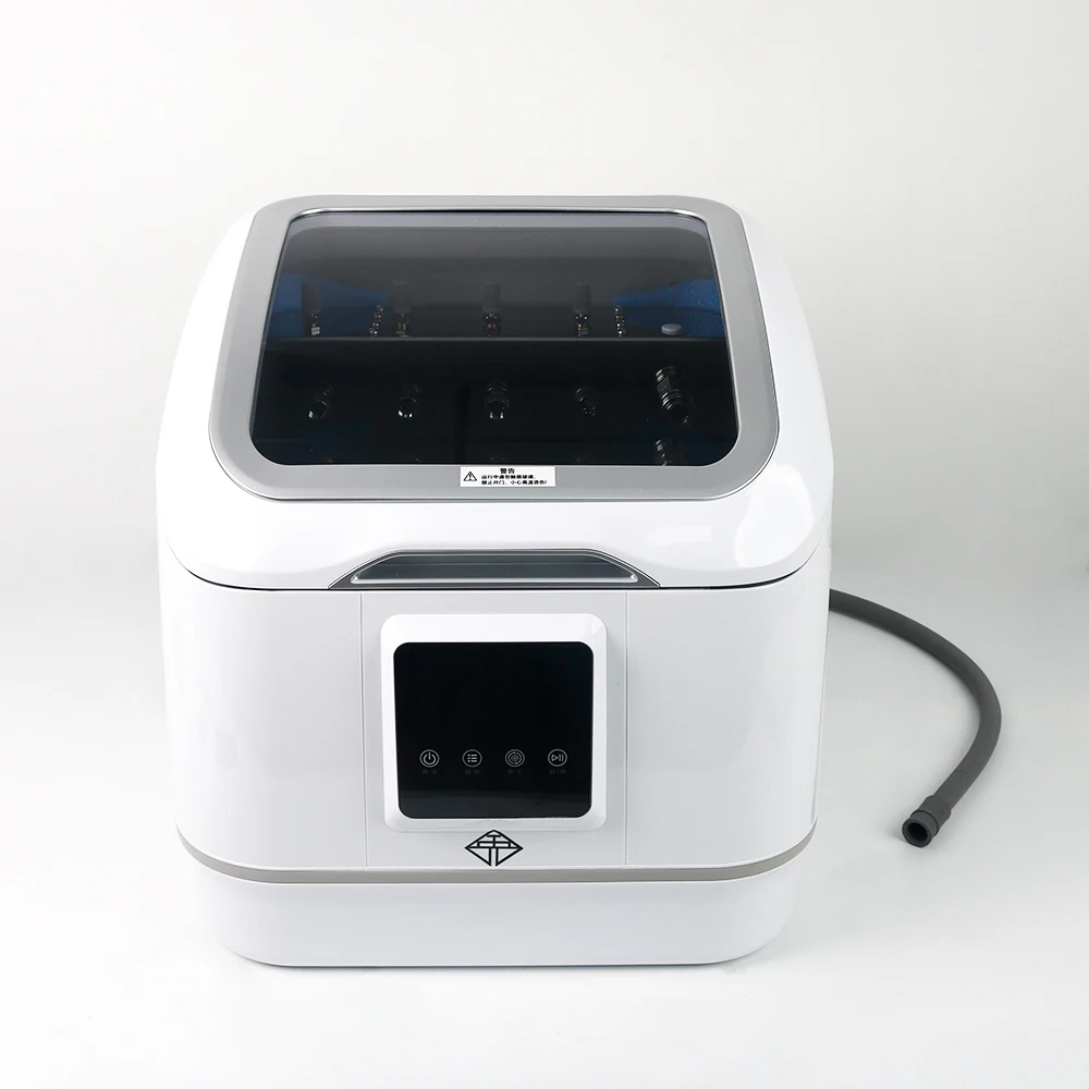 Dental Automatic High and Low Speed Handpiece Maintenance Oil System 15pcs Oiling Cleaning Equipment