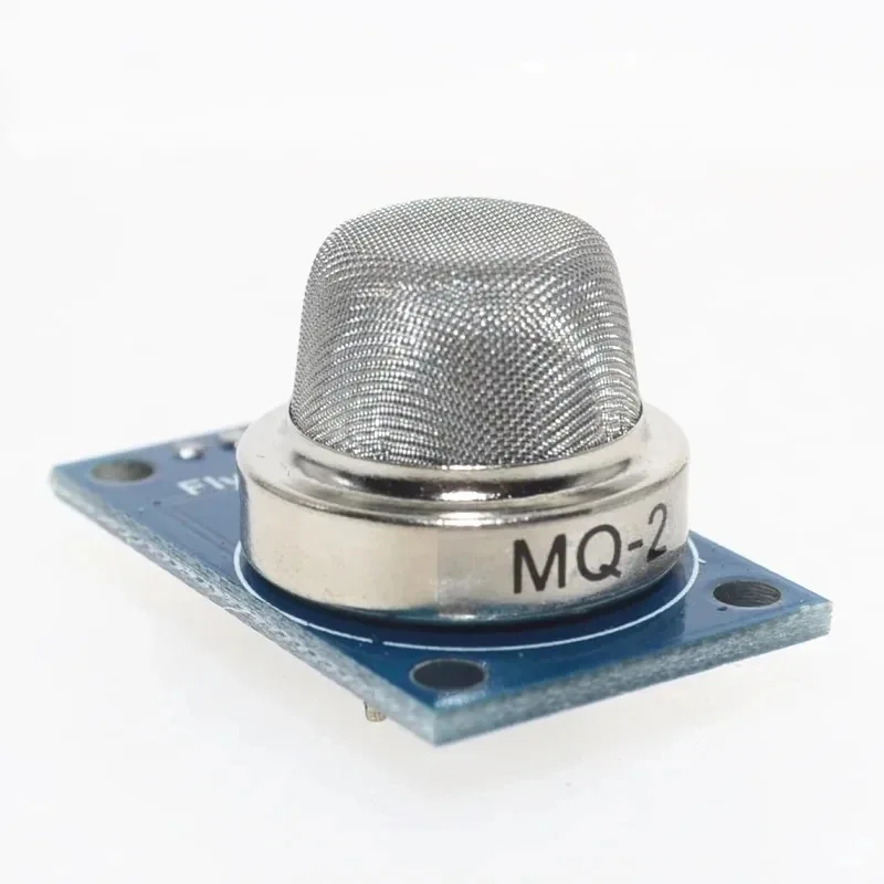 

3pcs MQ 2 Smoke Gas Sensor Module Methane LPG Butane Propane Combustible Gas Detector for Arduino Fire Alarm