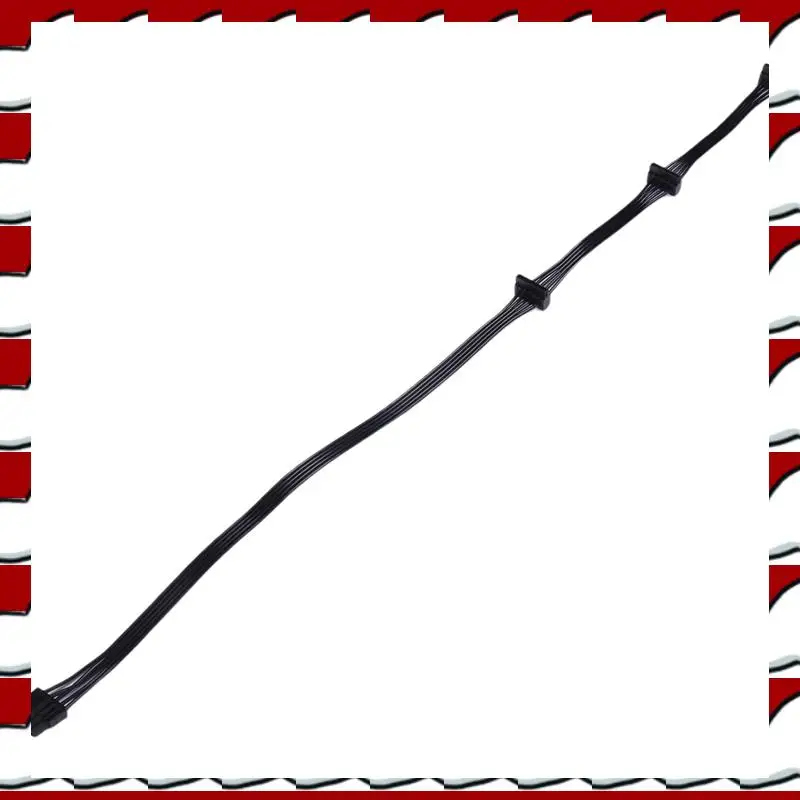 

T35C 5X 5-контактный 1–3 периферийных 15-контактный кабель питания SATA 5P для Cooler Master V550 V650 V700 V750 V850 V1000 V1200