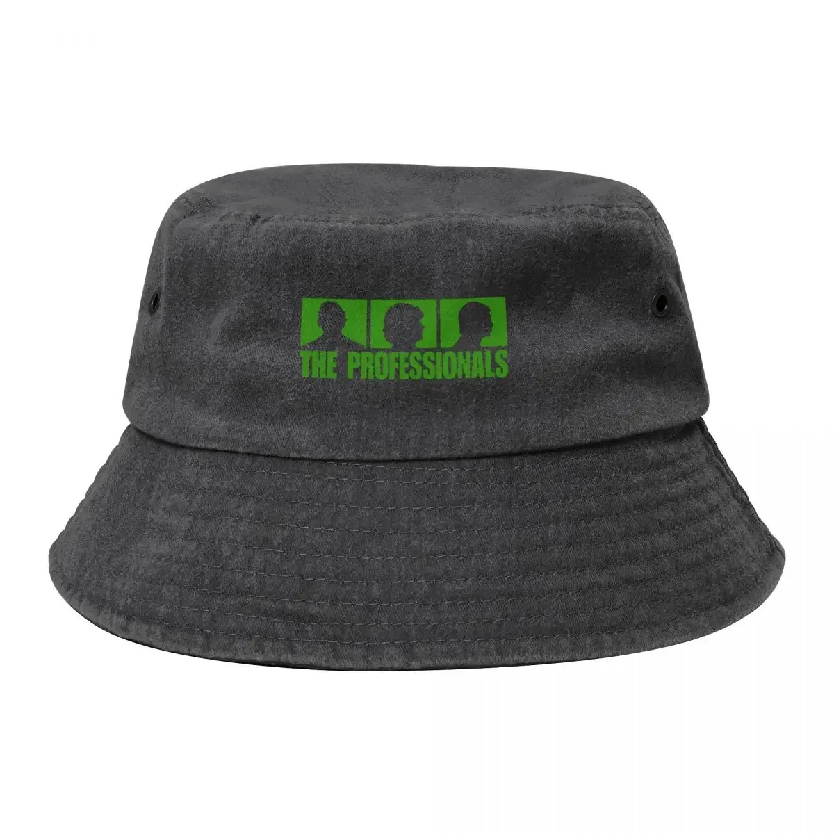 The Professionals Bucket Hat Man Ladies Men's