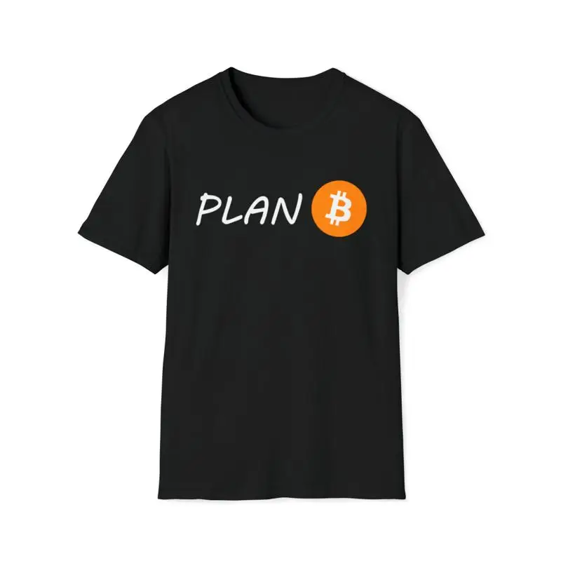 Plan B Bitcoin T-Sh…