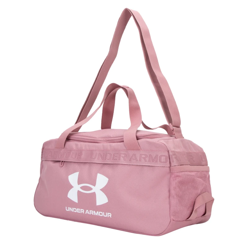 

Мужские и женские сумки Under Armour Ua Loudon XS Дорожная сумка Повседневная сумка Тренировочная тренировочная сумка 1360461-697