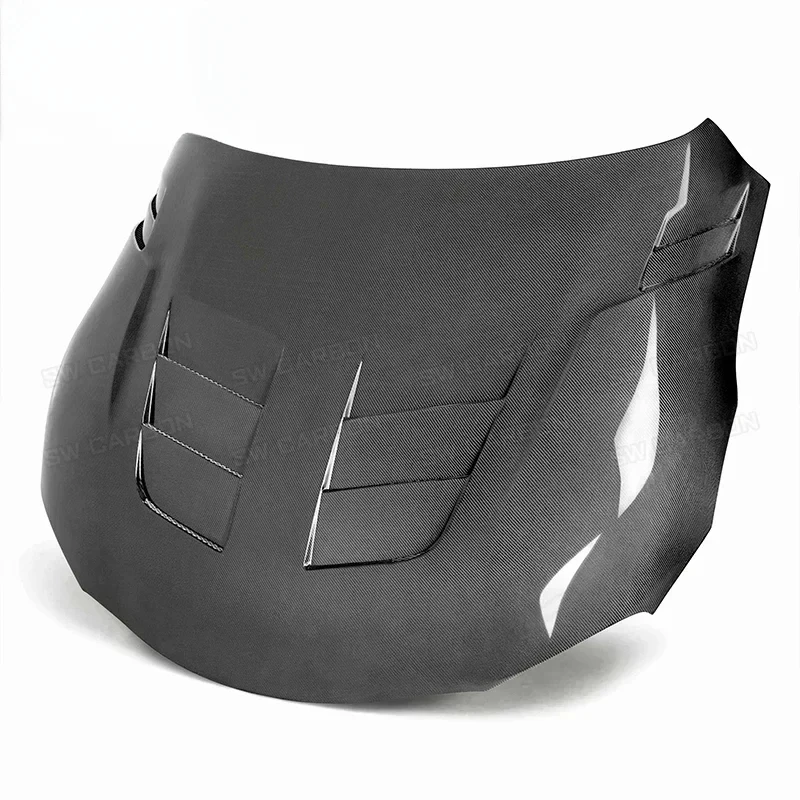 Hood Bonnet for Toyota GR Supra A90 A91 MK5 Lightweight - view 2
