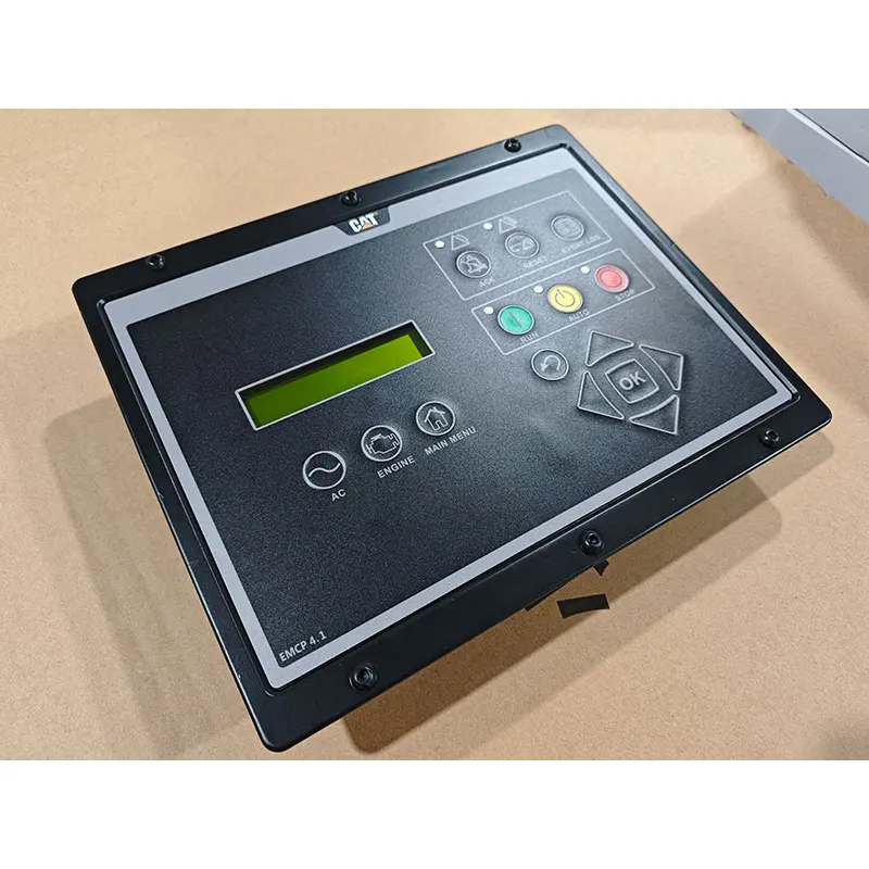 

Gold seller EMCP4.1 ECU Engine Controller Unit Monitor Display Panel 592-5153 503-4411 447-9711 Diesel Generator Set Spare Part