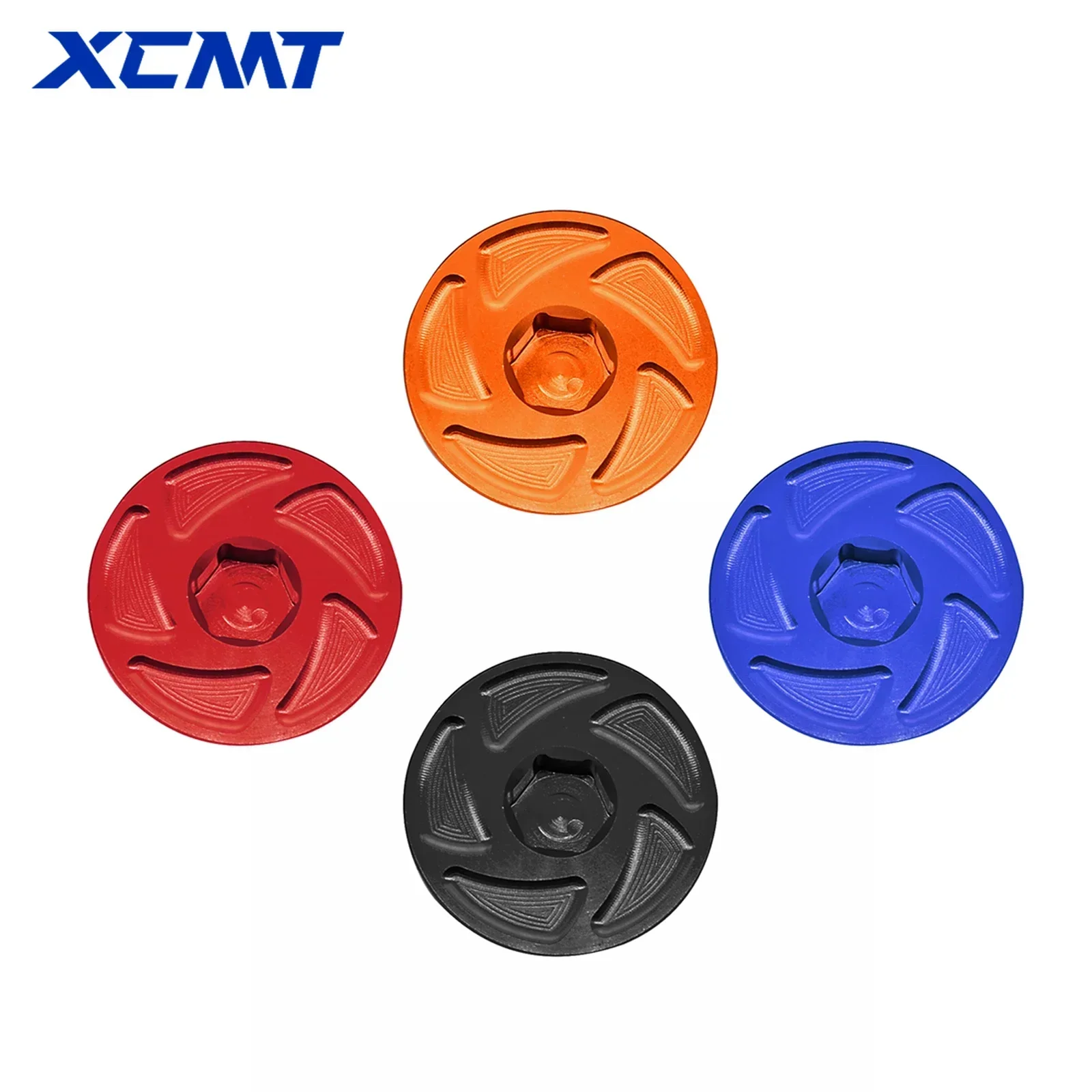 Motorcycle CNC Engine Ignition Cover Plug For KTM SXF XCF XCFW EXCF 250 350 450 505 2011-2023 FREERIDE 250F 350 2014-2018 2019