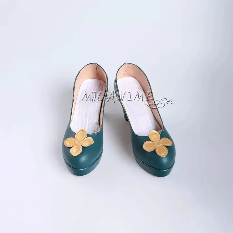 Anime Ruan Mei Honkai 스타 레일 코스프레 신발 만화 할로윈 카니발 코스프레 의상 남자 부츠