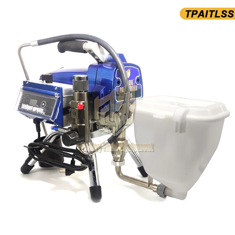 

395 495 595 695 GX19 GX21 Airless Paint Sprayer Hopper Kit 17H171 Electric Airless Paint Sprayer Hopper