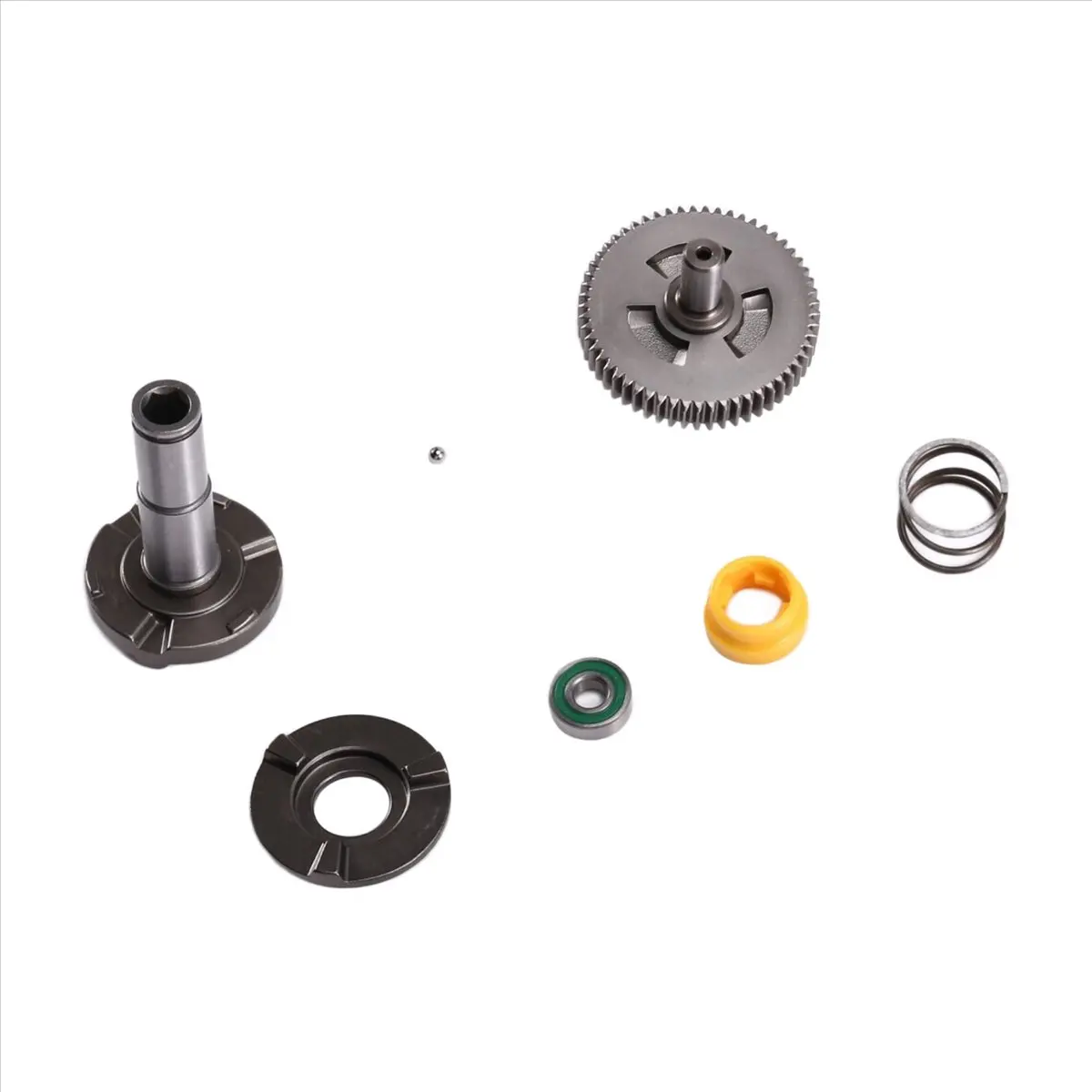 Clutch Assembly for N410831 Screwdriver Plastic+Metal N410831