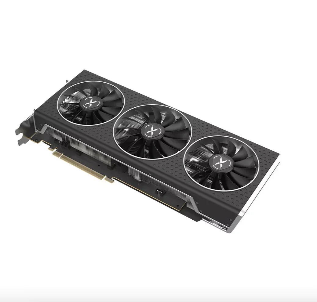 

High Quality Graphics Card RX 6750XT 12G V2 OC For Gaming