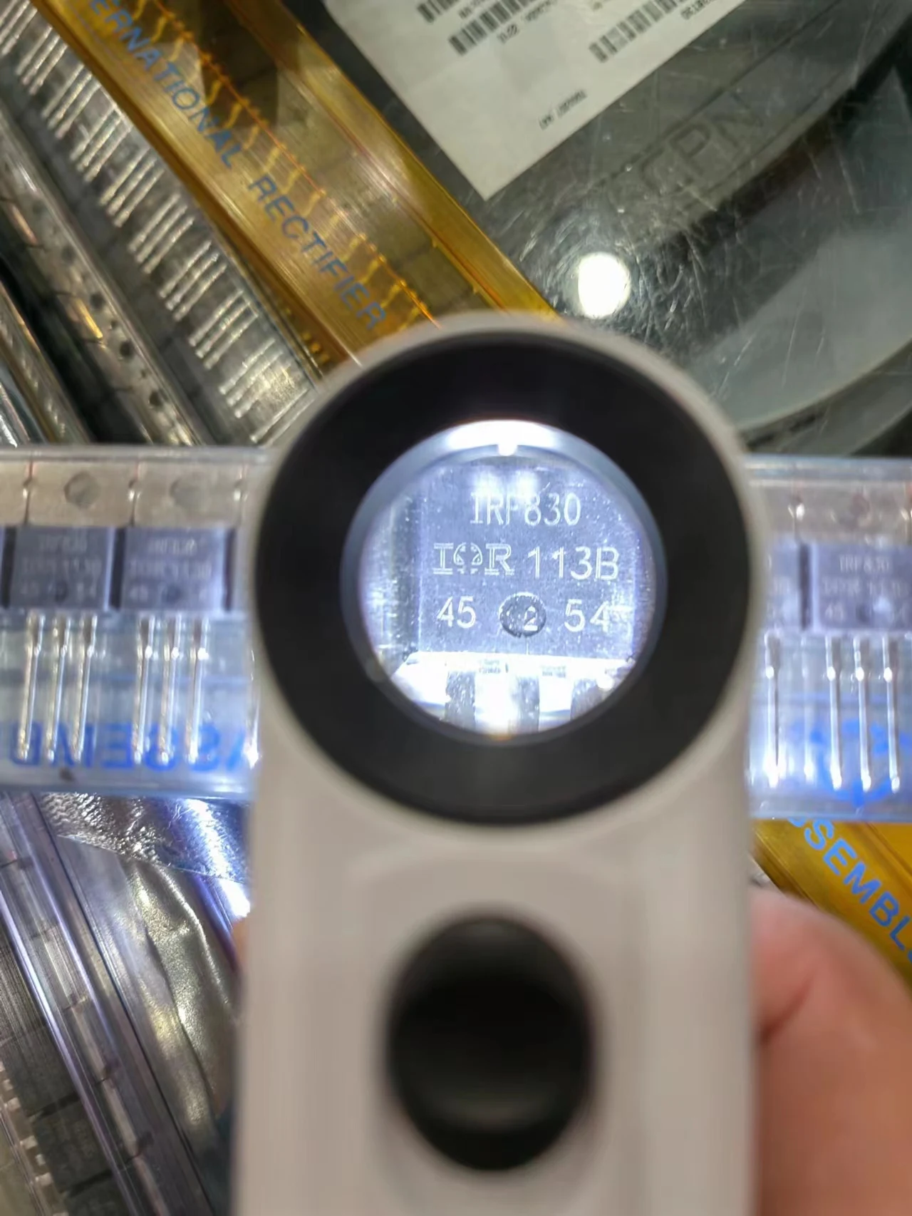 10PCS IRF830 74W(Tc…