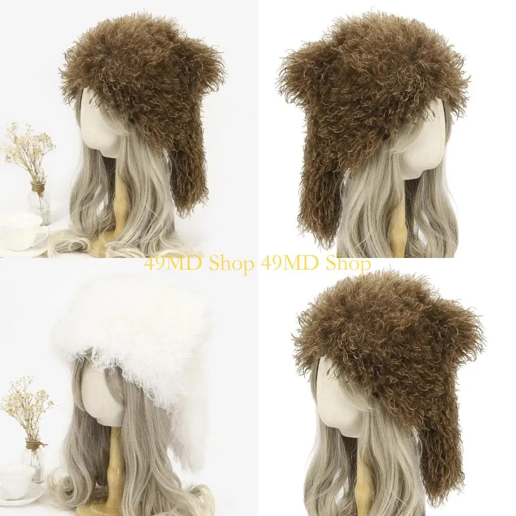 gorro-invierno-con-aislamiento-termico-49md-gorros-unisex-poliester-peludo-a-prueba-viento-con-cobertura-total-para
