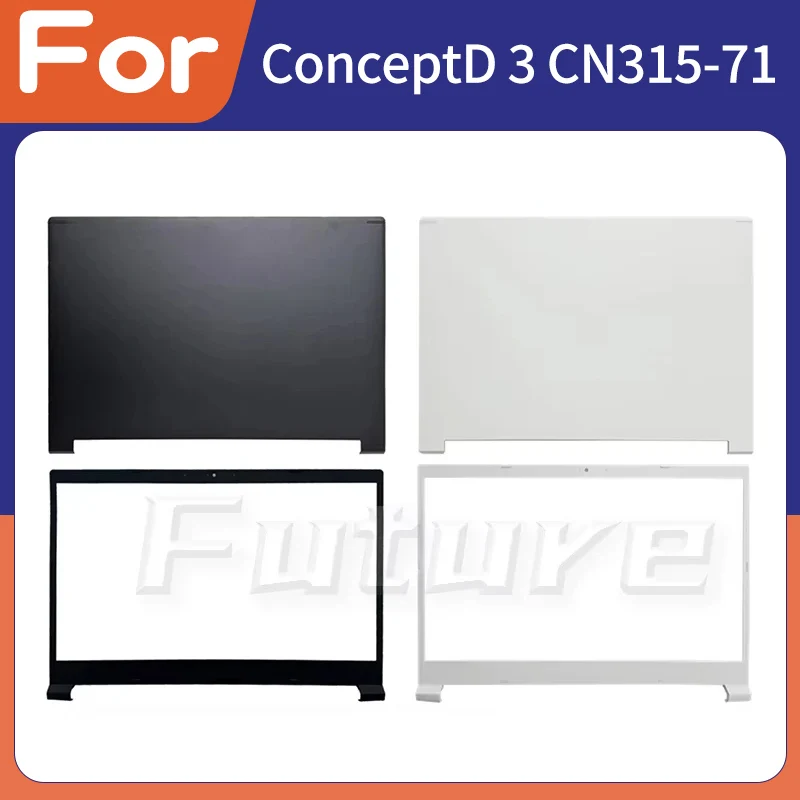 

Laptop Accessorie For ConceptD3 ConceptD 3 CN315-71 LCD Back Cover/Bezel Replacement Housing Case