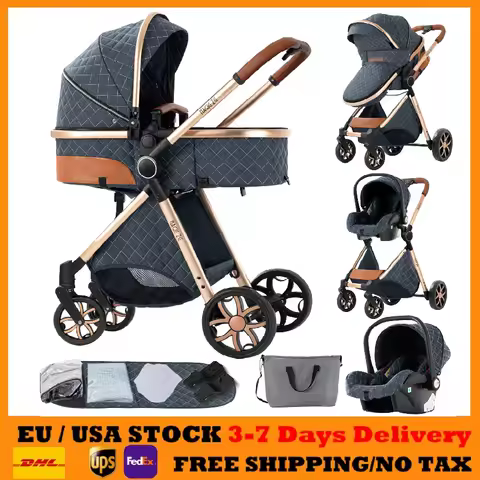 Baby Cars Baby Stroller Baby Carriage lightweight baby strollers for travel infant baby car seat Buggies stroller for babies