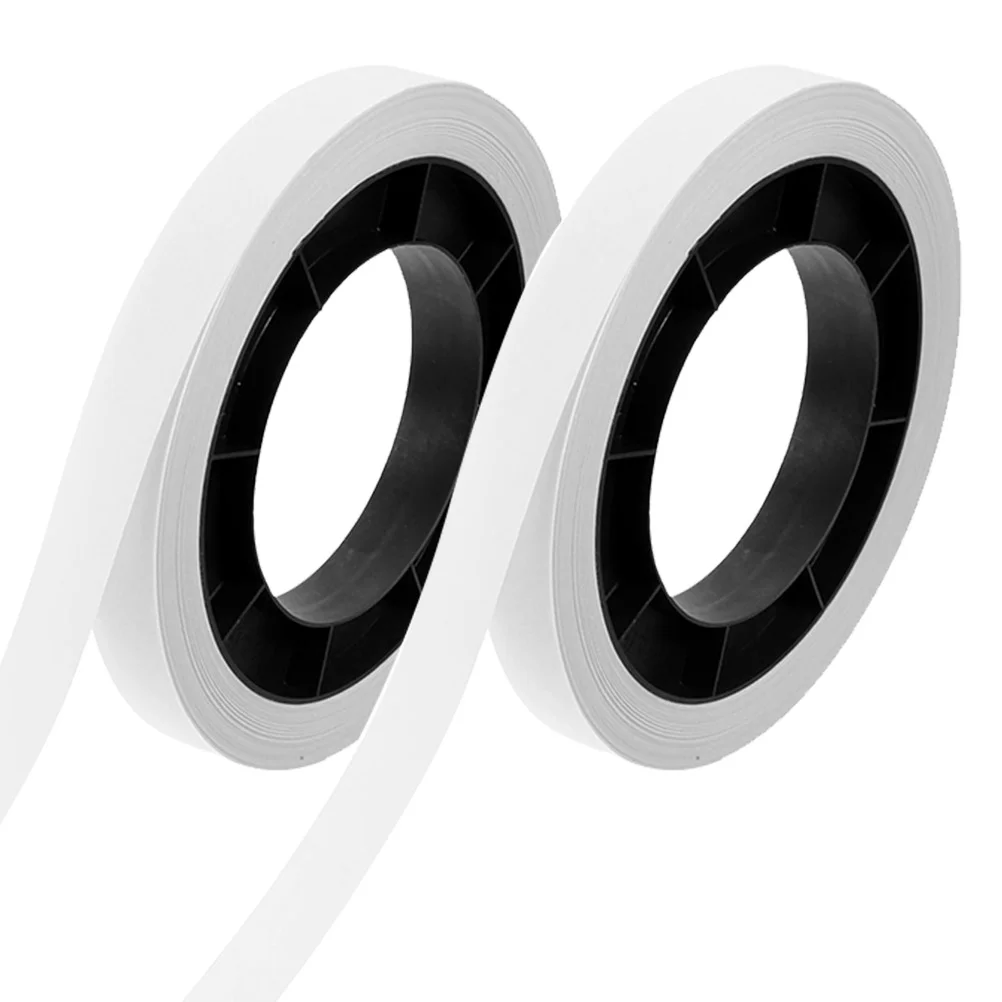 2 gulungan mata uang uang kertas gorila pita dua sisi kertas Heavy Duty bungkus uang