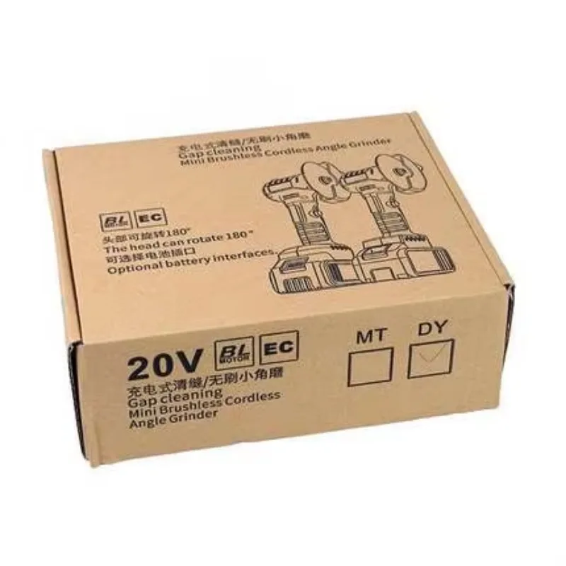 Pulidora inalámbrica, amoladora angular y personalización de accesorios, discos de corte para amoladora angular