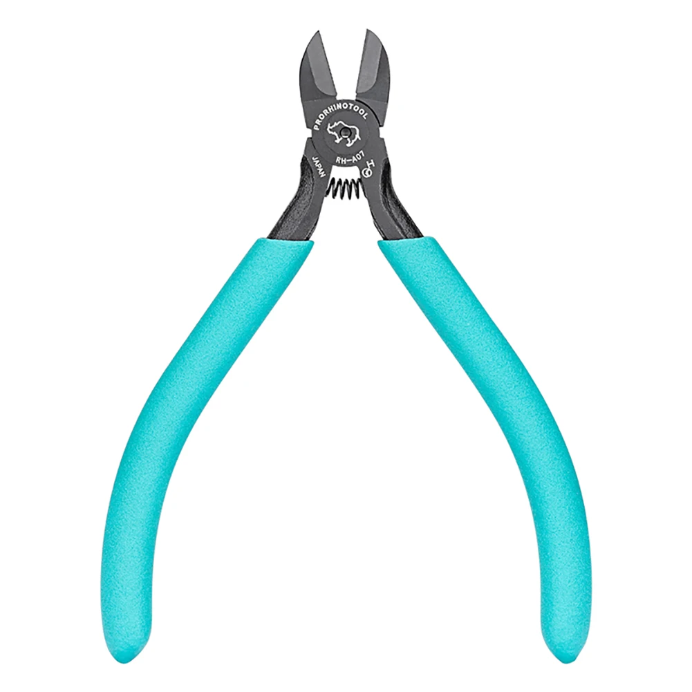 Japan RHINO RH-A07 125mm (5 inch) Diagonal Pliers for Cutting Steel Wires