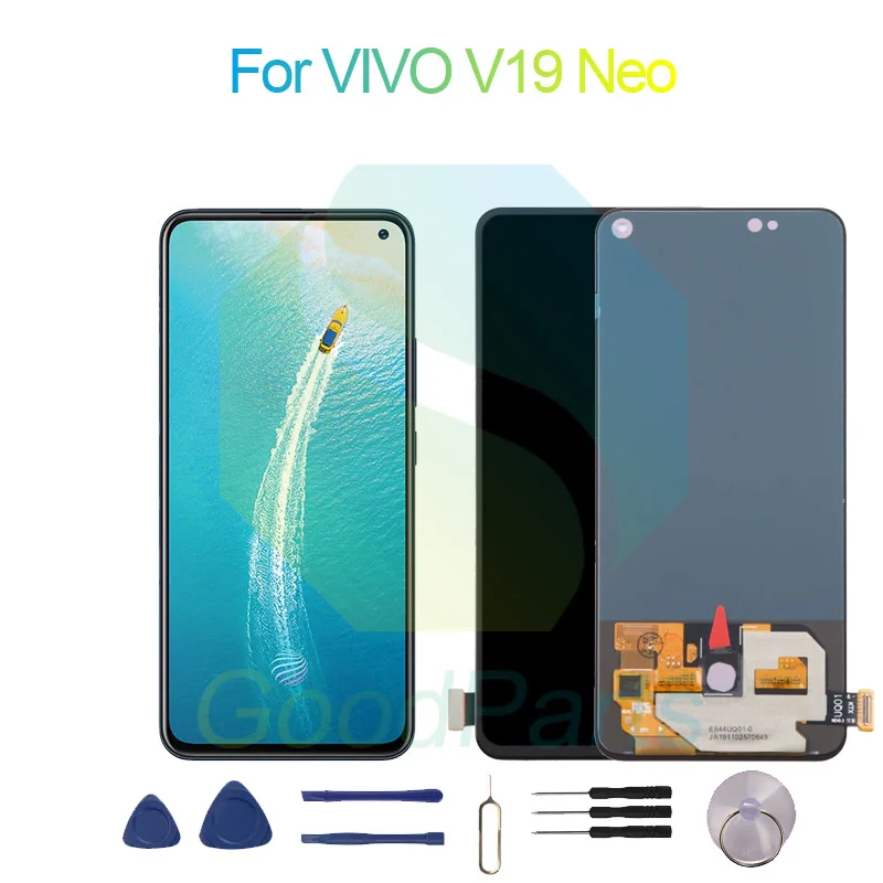 توصية وتحليل لشاشة LCD V19 لجهاز VIVO V19 Neo