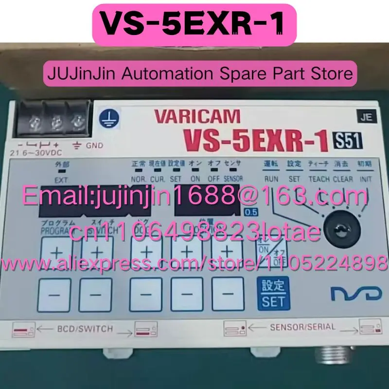 

VS-5EXR-1 Brand New Original Shipped Quickly