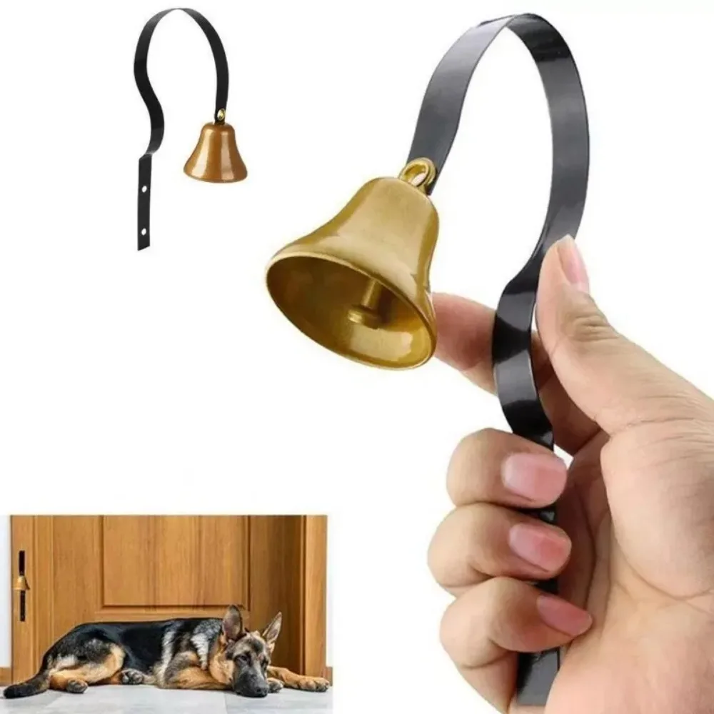 Vintage Traditional Shop Door Bell  Home Doorbell Hanging Gate Bell Classic Wake‑Up Bell Hot Selling Retail Store Entry Bel