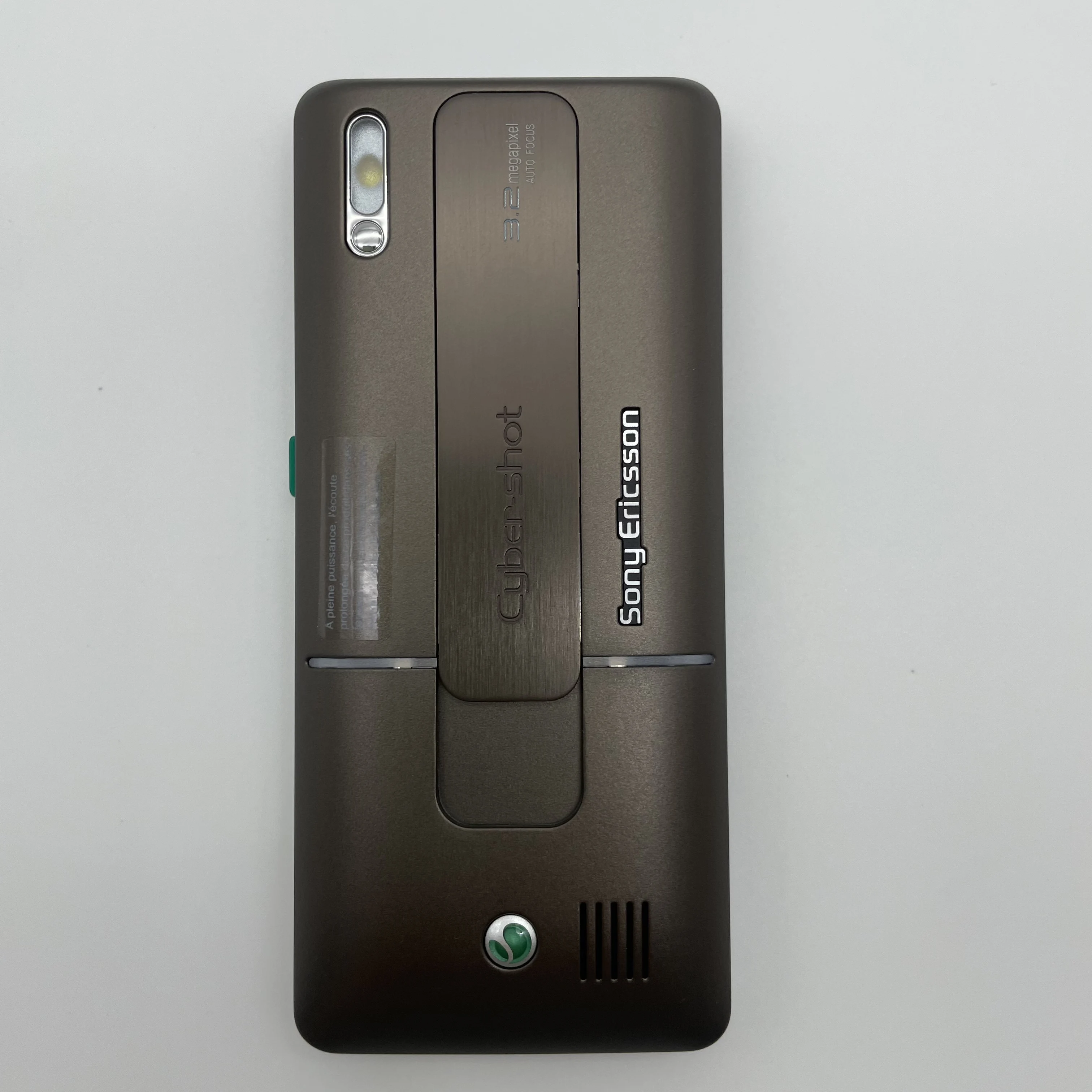 Sony Ericsson K770 Refurbised-Original Unlocked   K770i Phone 3G  3.2 MP Camera FM Free shipping