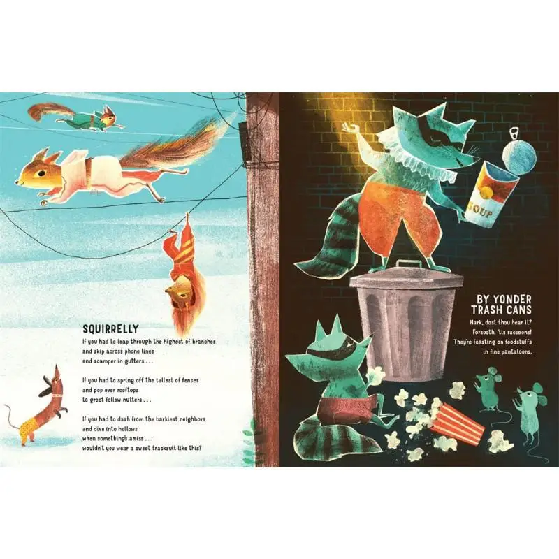 Animali in pantaloni Suzy Levinson Abrams Cronicle BooksHUK 9781951836627 Libro