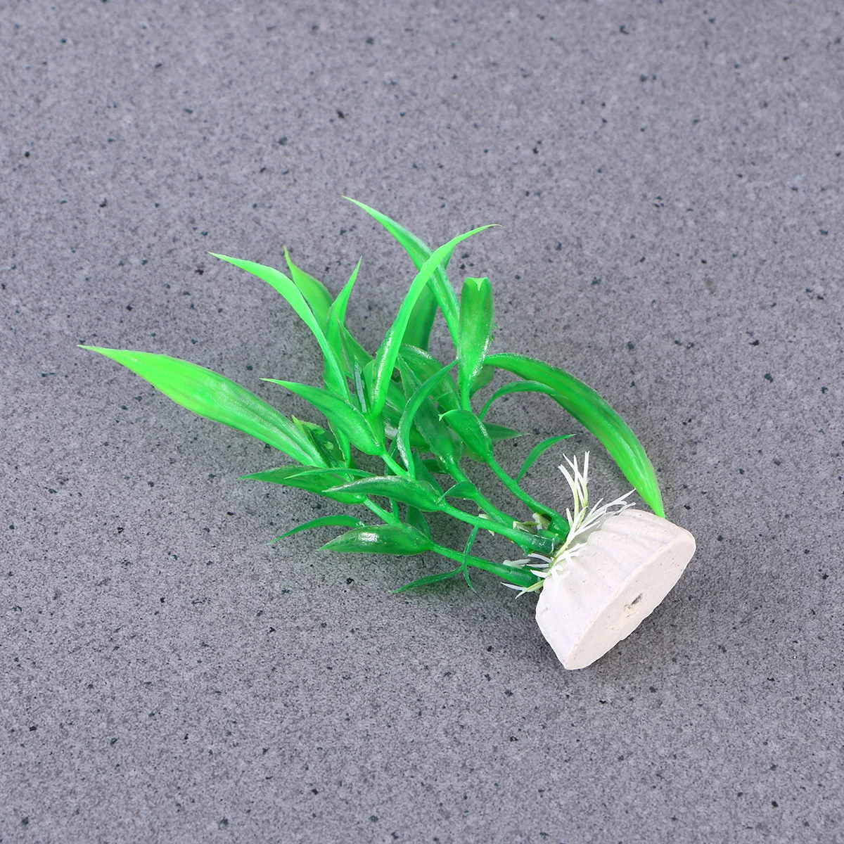 

10pcs Water Grass Decoration Artificial Plants For Aquarium Realistic Fish Tank Decor No Toxic Plastic Plants Fresh Salt Water