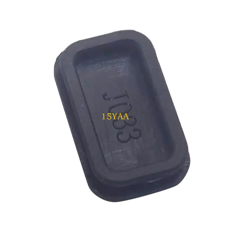 15YA Convenient Rubber Plug Cover for 5d2 40D 50D 7D 5DII EOSR Camera Bottom Port Caps Easy Access and Protect in - Image 5