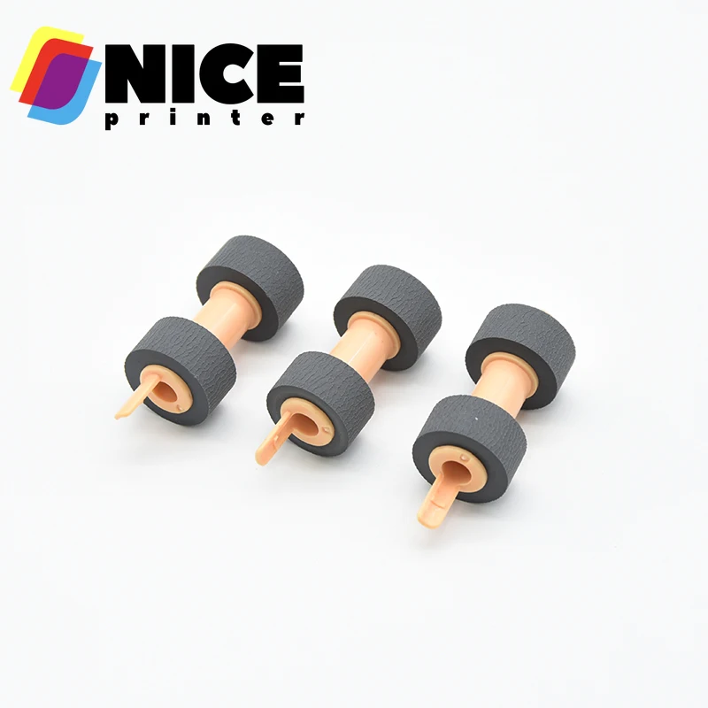 6Pcs Compatible New 116R00003 Pickup Roller For Xerox 3610 3615 3655 Feed Roller Pick Up Roller