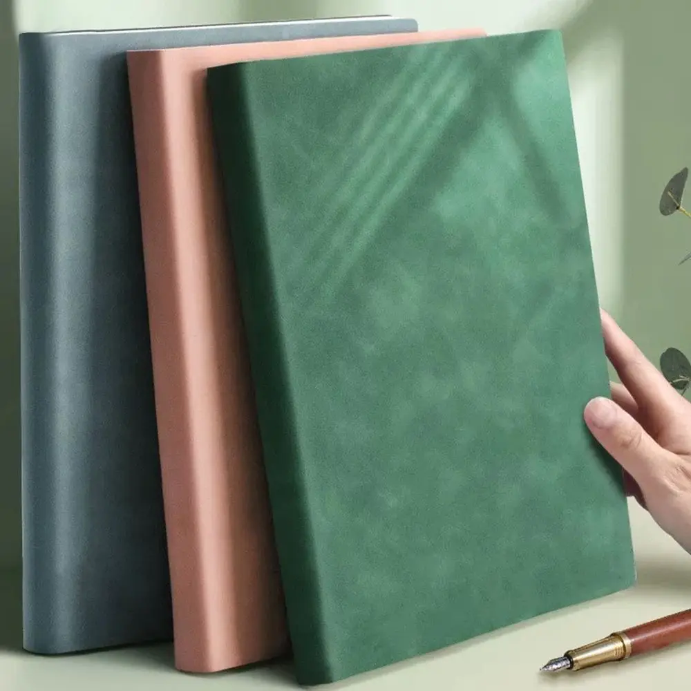 novo-tamanho-grande-a5-caderno-superficie-de-couro-forrado-paginas-estudante-planejador-caderno-de-couro
