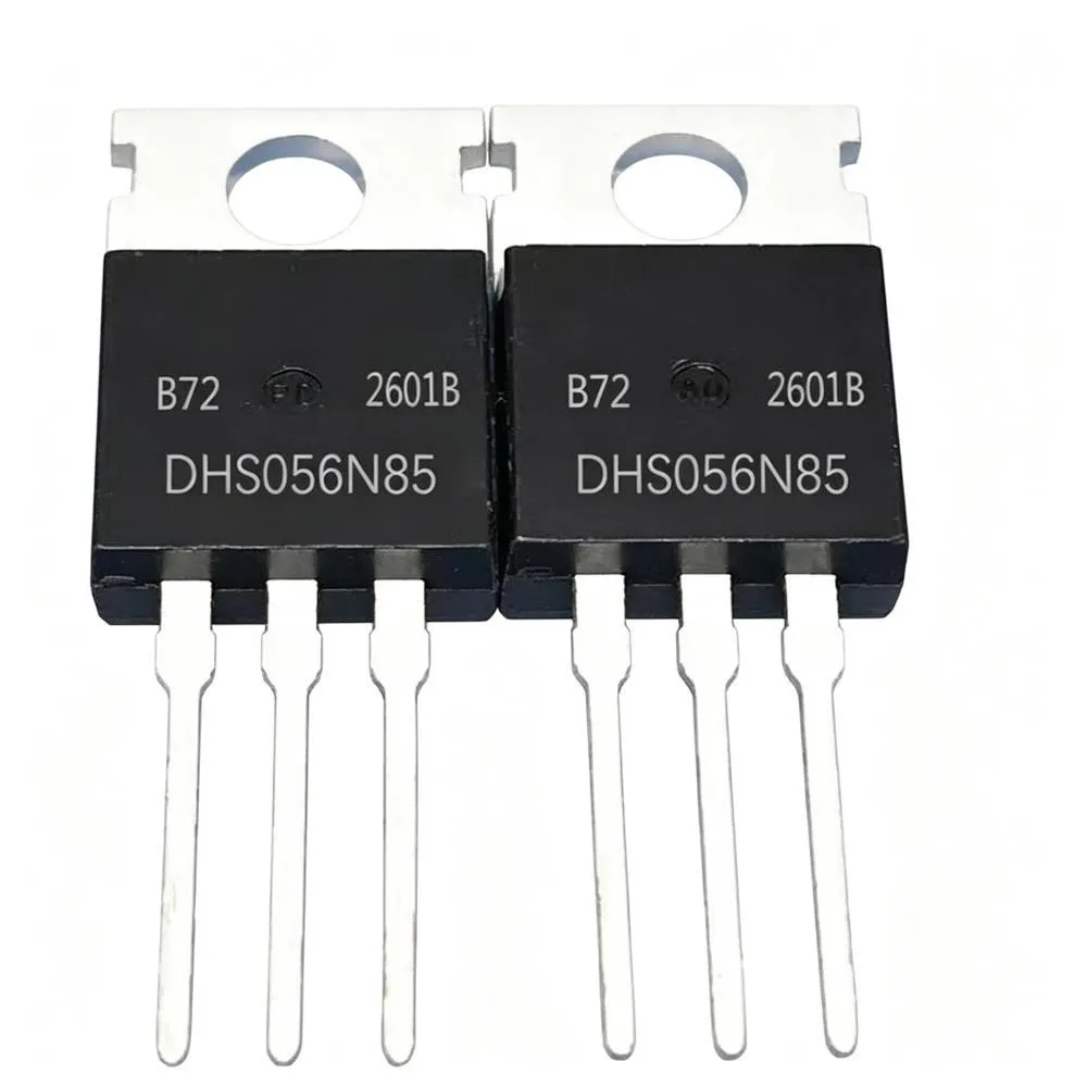 5PCS DHS056N85 85V105A 5.6m SKST065N08 NEC7808A TA79015S D13009E IRF740AS 400V 10A BUK7575-100A 23A 100V