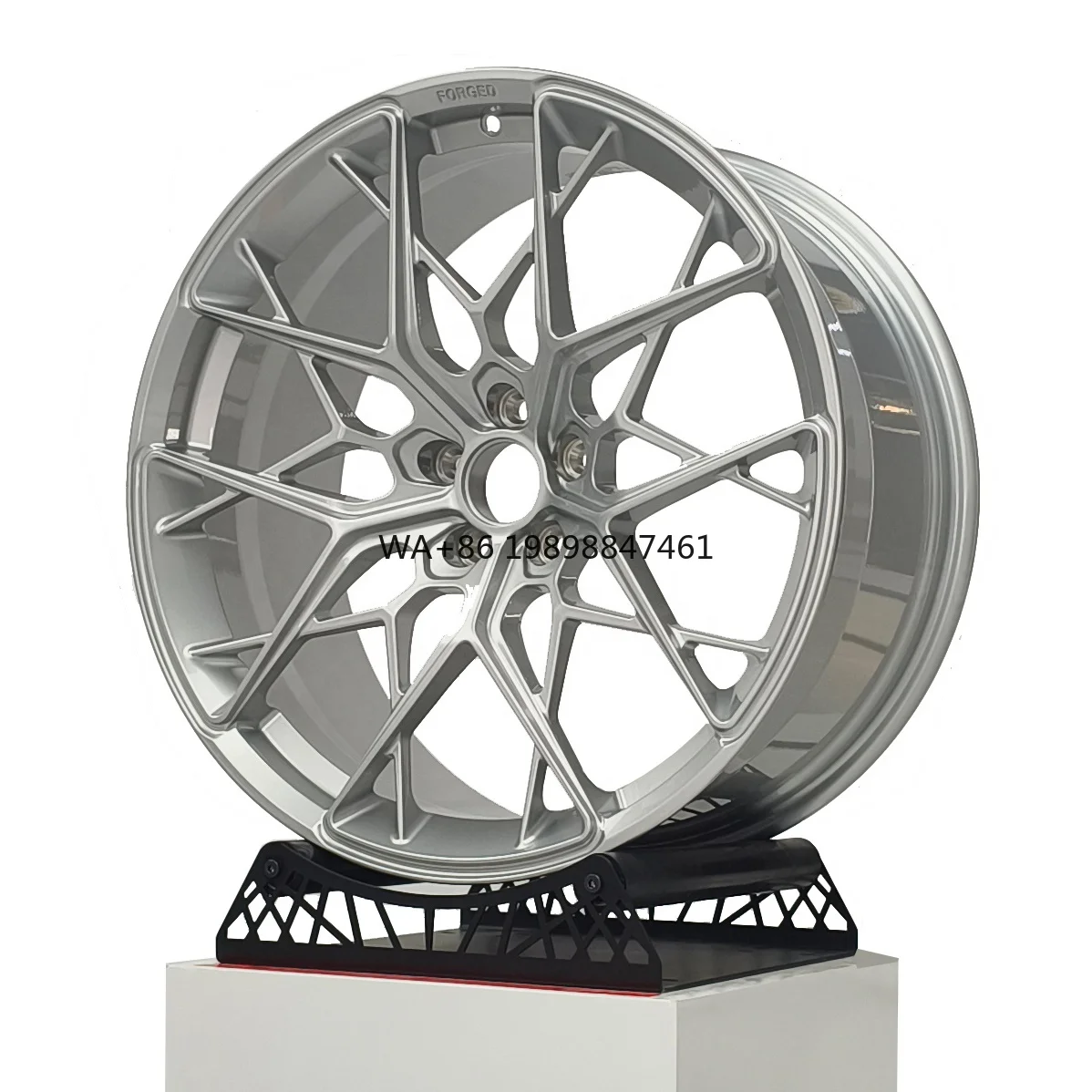 

KE 17 18 19 20 21 22 Inch 5x114.3 5x112 5x120 Aluminum Alloy Car Forged Wheels Rims for FF10 Audi RS6 S4 Mercedes BENZ BMW