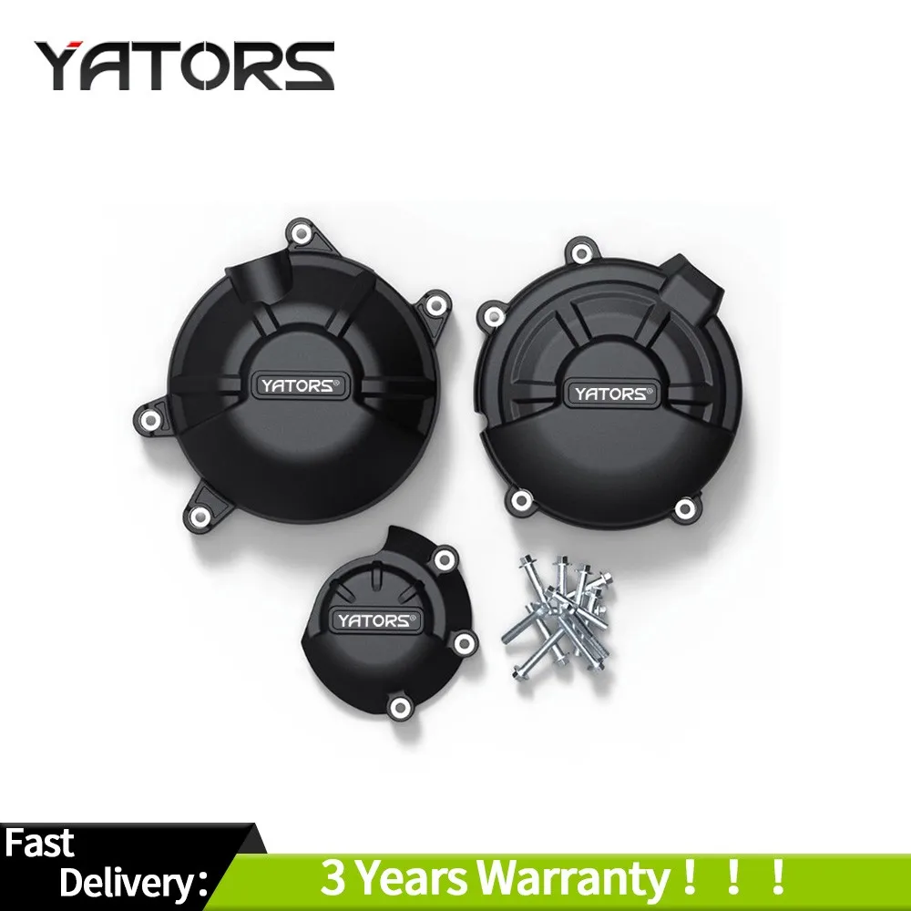 

Engine Cover Protector Engine Guard For Honda CB400F CB400X CBR400R CMX500 20-23