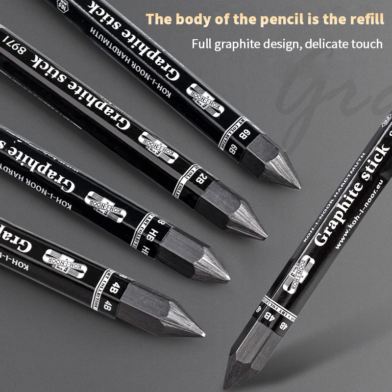 HB/2B/4B/6B Sketch … - image