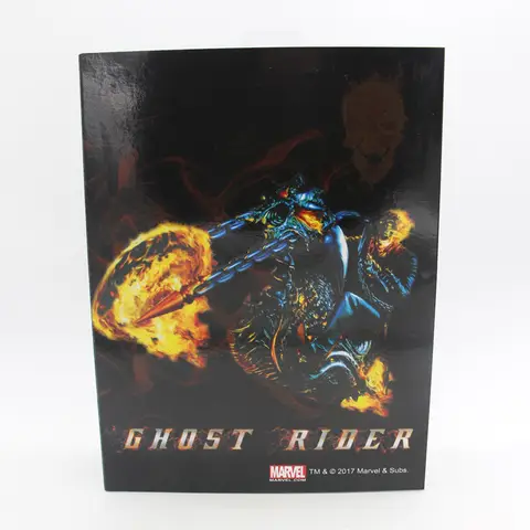 8 best sales Ghost Rider-figurer - №5