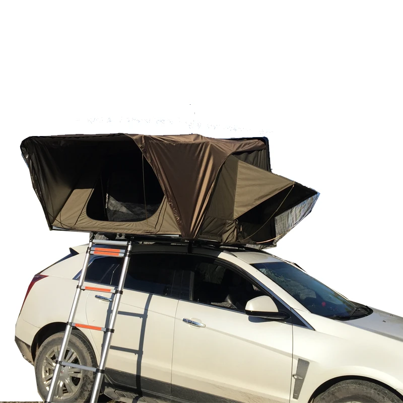 High Quality Folding Hard Shell Rooftop Tent for Off-road Vehicles