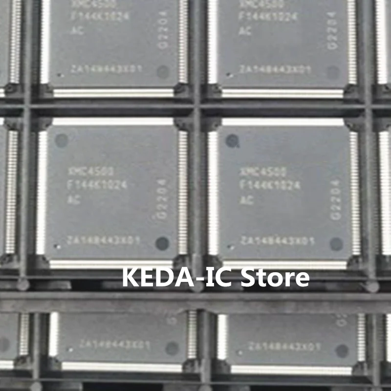

1 шт. ~ 10 шт./лот XMC4500-F144K1024 AC XMC4500 LQFP144 новый оригинал