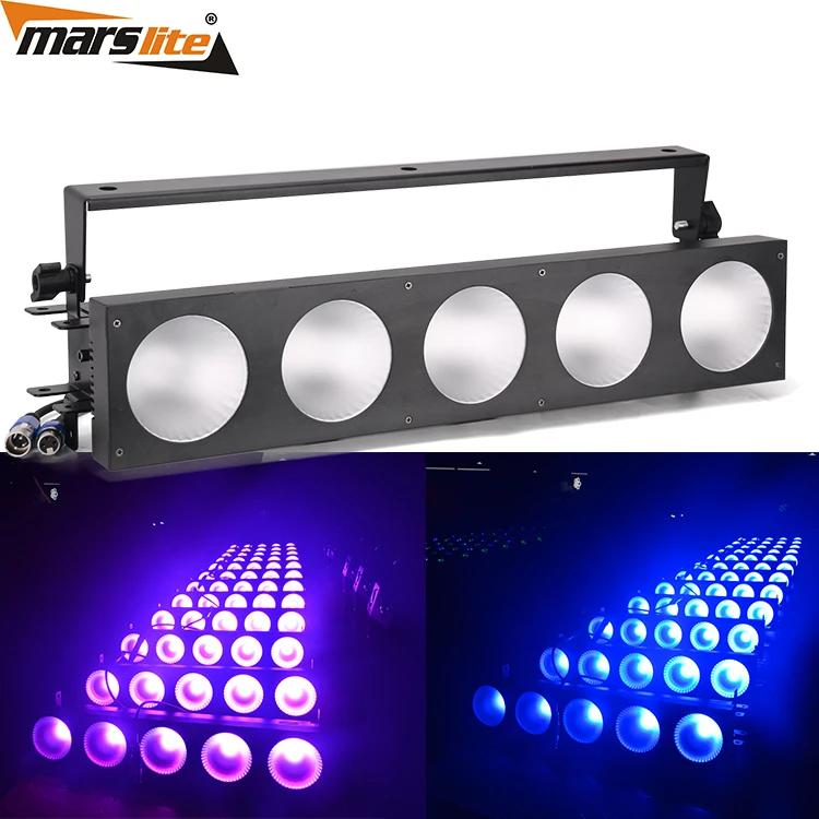 

High Power Led Wall Washer matrix 5x30W RGB COB LED Rgb Matrix Light