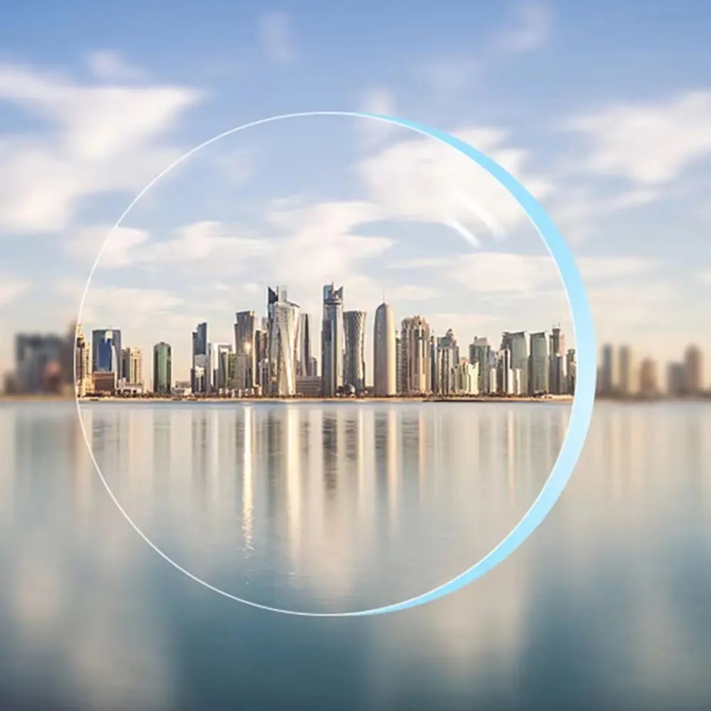 

PC Reading Glasses Decorative Glasses Black Blue Anti Blue Light Eyeglasses Square Frame Anti Eyestrain Reading Glasses Readers