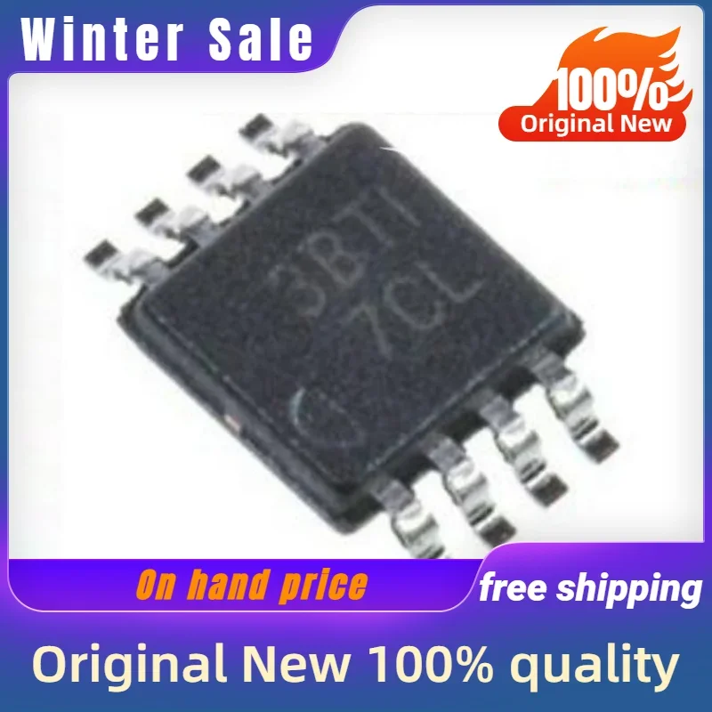 10PCS New original PCA9536DGKR MSOP-8 PCA9536DGKT 7CL quality goods