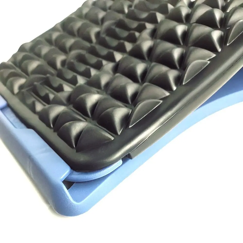 مادة إيفا أسفل الظهر الاسترخاء نقالة المنزل الجر الخصر هدفين كرسي داعم للفقرات القطنية أجهزة لياقة بدنية وسادة الخصر