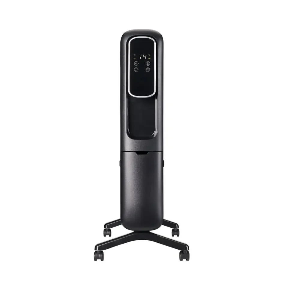 

z Hot Sales Portable Electric Oil Free Heater With Tip Over Switch