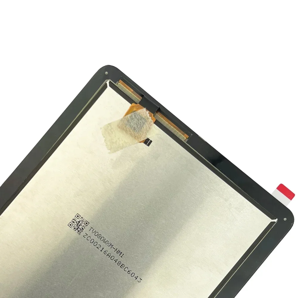 Aaa + Voor Amazon Kindle Vuur Hd8 10th Gen 8.0 "2020 K72ll4 Lcd-Scherm Touchscreen Digitizer Glazen Assemblage Reparatie Onderdelen